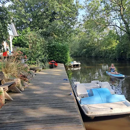 Urlaub An Nordsee Und Elbmuendung Otterndorf Medemkate * Neuenkirchen (Cuxhaven)