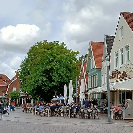 Urlaub An Nordsee Und Elbmuendung Otterndorf Medemkate 別荘