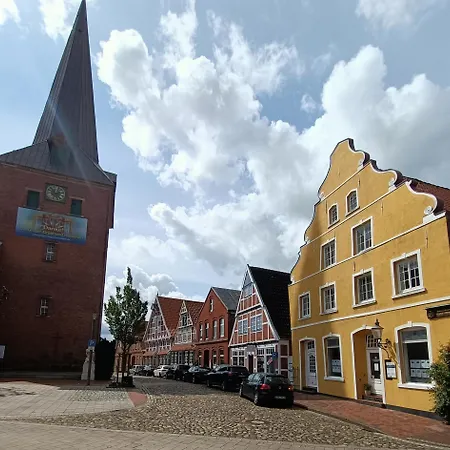 Urlaub An Nordsee Und Elbmuendung Otterndorf Medemkate * Neuenkirchen (Cuxhaven)