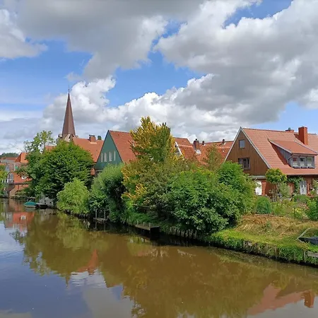 別荘 Urlaub An Nordsee Und Elbmuendung Otterndorf Medemkate *