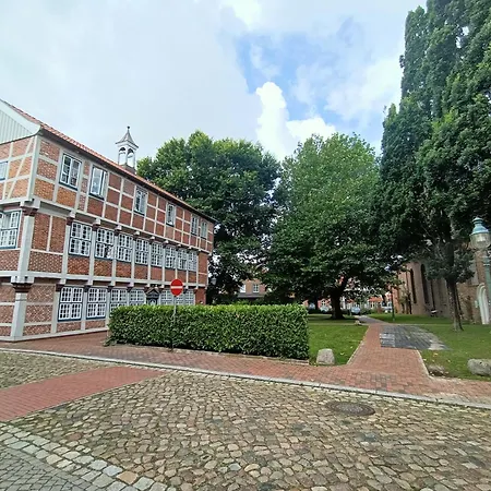 Urlaub An Nordsee Und Elbmuendung Otterndorf Medemkate Neuenkirchen (Cuxhaven)