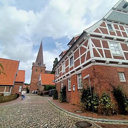 Urlaub An Nordsee Und Elbmuendung Otterndorf Medemkate *