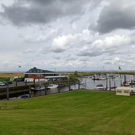 Urlaub An Nordsee Und Elbmuendung Otterndorf Medemkate 別荘 Neuenkirchen (Cuxhaven)