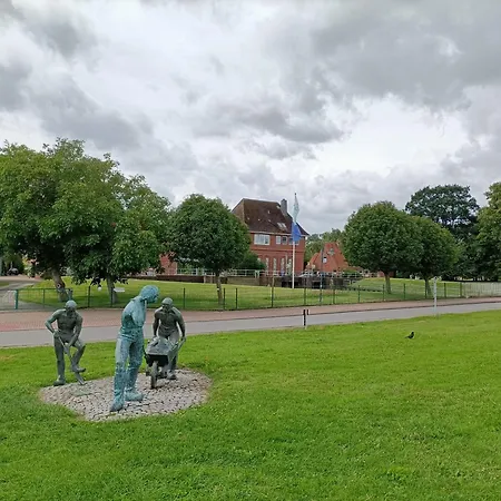 Urlaub An Nordsee Und Elbmuendung Otterndorf Medemkate Neuenkirchen (Cuxhaven)